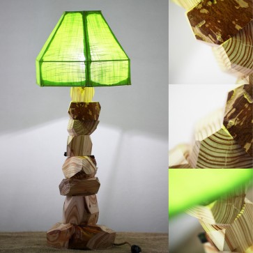 iM Studio Wood: Larch im-ocean.com
