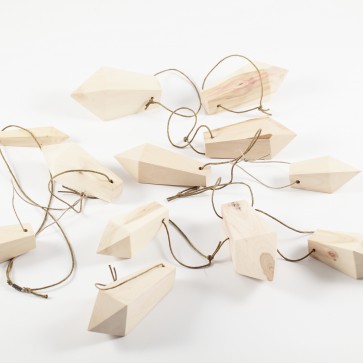 iM Studio Christmas toys Crystal Wood im-ocean.com