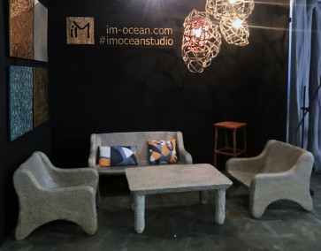 iM Studio Biosphera Sofa im-ocean.com
