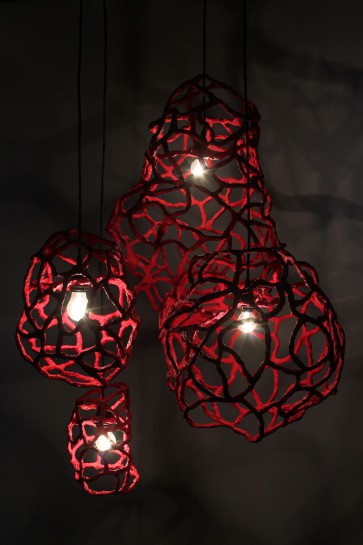 iM Studio Biosphera Mix Red im-ocean.com