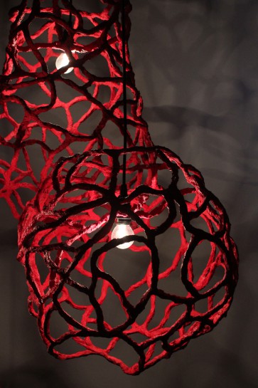 iM Studio Biosphera Mix Red im-ocean.com